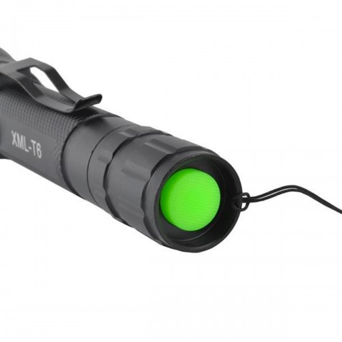 Lampe de poche bouton poussoir