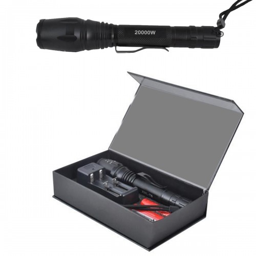 Lampe de poche Lampe torche avec 5 modes