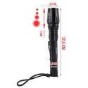 Lampe de poche dimensions