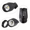 Lampe de poche zoom