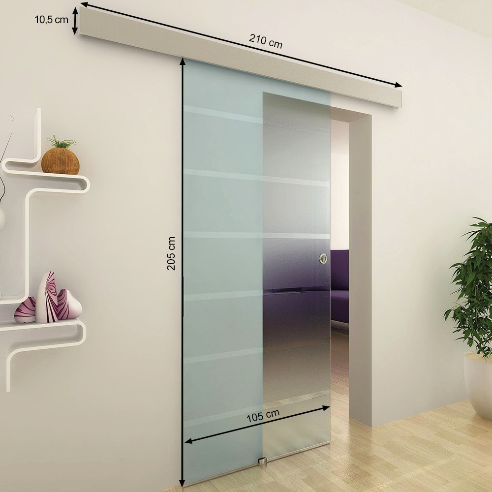 Porte coulissante bois verre Porte coulissante bois verre