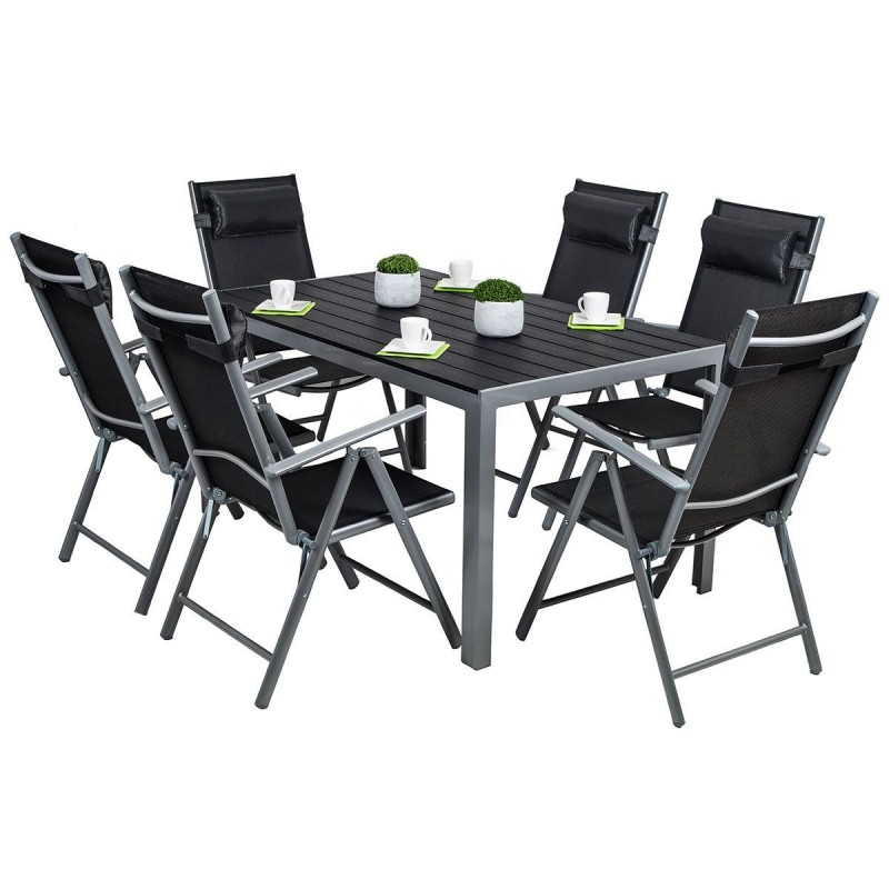 Promo ! Salon de jardin en aluminium Top qualité Promo ! Salon de jardin en aluminium Top qualité