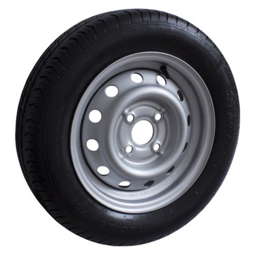 Roue de secours pour remorque 155/70 R13, 13 pouces