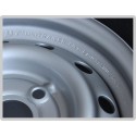 Roue de secours jante 4 trous Roue de secours jante 4 trous