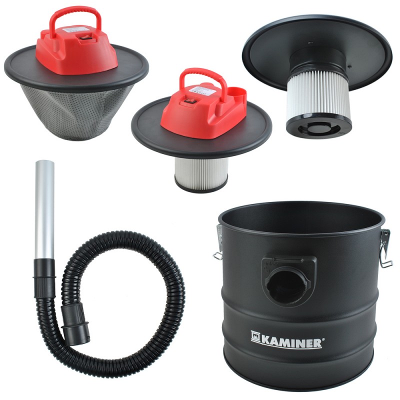 KAMINER II 20 L dimensions