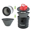 KAMINER II 20 L dimensions  KAMINER II 20 L dimensions