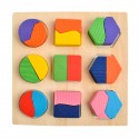 Puzzle en bois