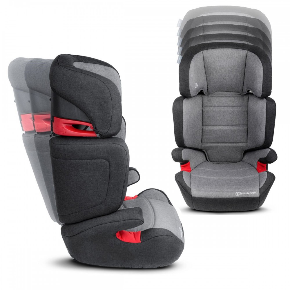 siege auto rehausseur inclinable