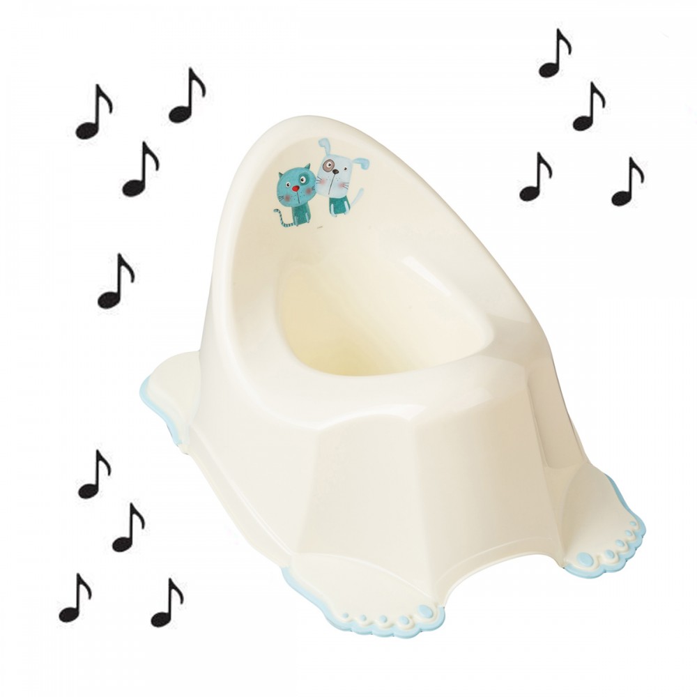 Pot d'Apprentissage Ergonomique Pot bébé Toilette enfant pour l