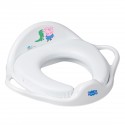 Réducteur de toilettes Peppa Pig bleu