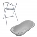 Baignoire Owls vendue avec pieds