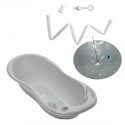 Baignoire avec tuyau