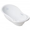 Baignoire Lapin blanc