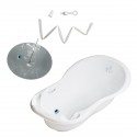 Baignoire Lapin avec tuyau de vidange