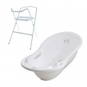 Baignoire Owls vendue avec tuyau de vidange
