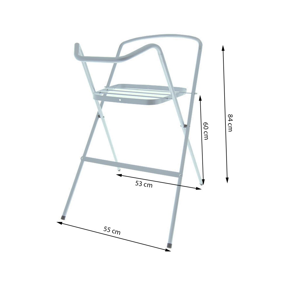 Baignoire Bebe Thermometre Integre En 86 Ou 102 Cm Pied En Option