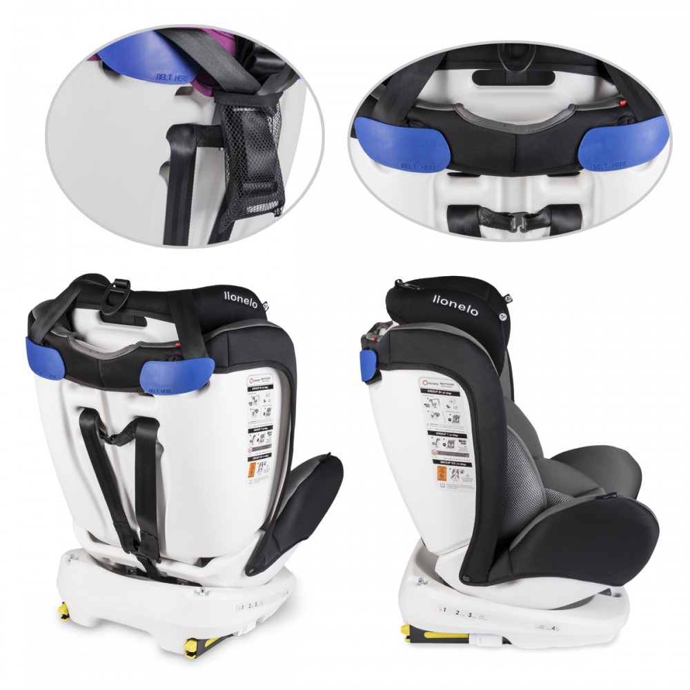 siege auto isofix bastiaan