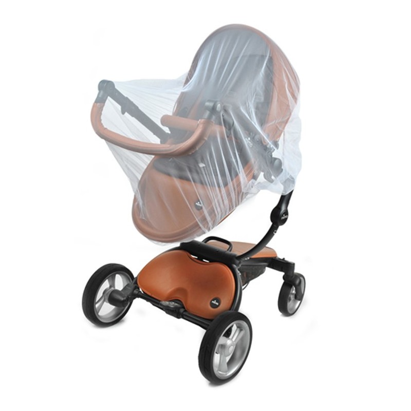 Moustiquaire poussette enfant