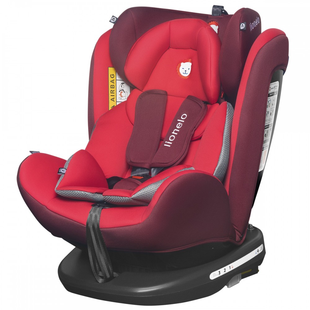 siege auto isofix bastiaan