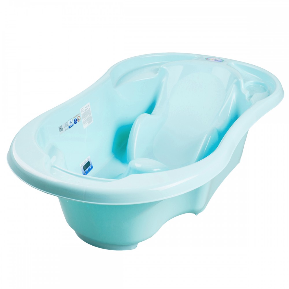 Baignoire Pour Bebe Avec Transat Reducteur Integre