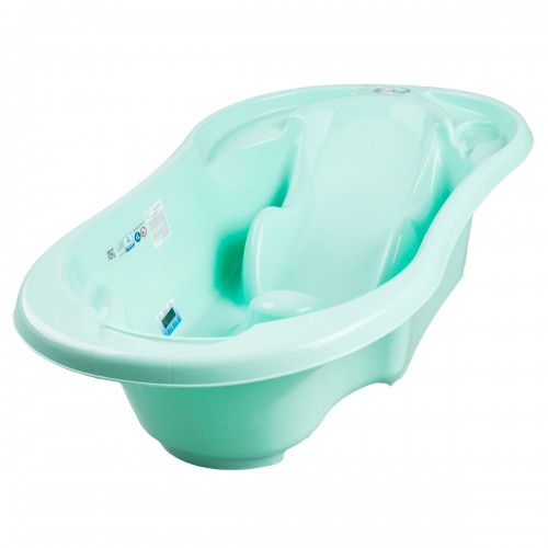 Baignoire bébé avec réducteur intégré