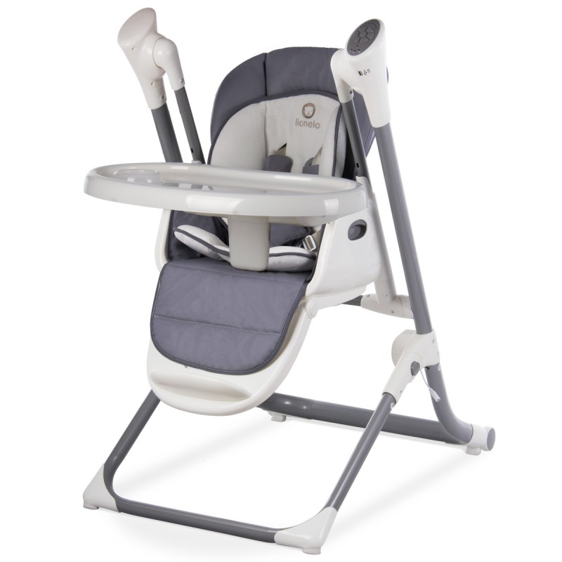 Chaise Haute Transat Balancelle Motorisee Et Connectee Lionelo Chaise Haute Transat Balancelle Motorisee Et Connectee Lionelo