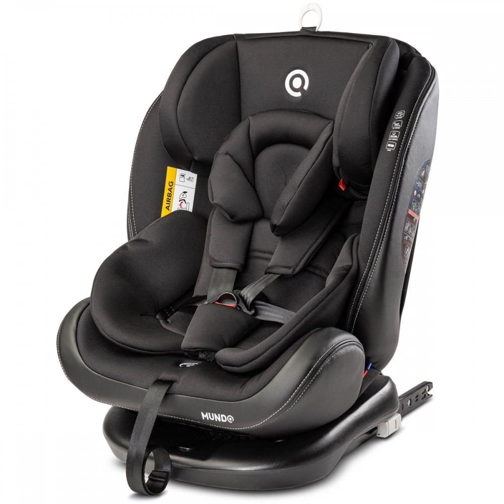 Siège auto Isofix rotatif - Lopping - Bébé à Tribord