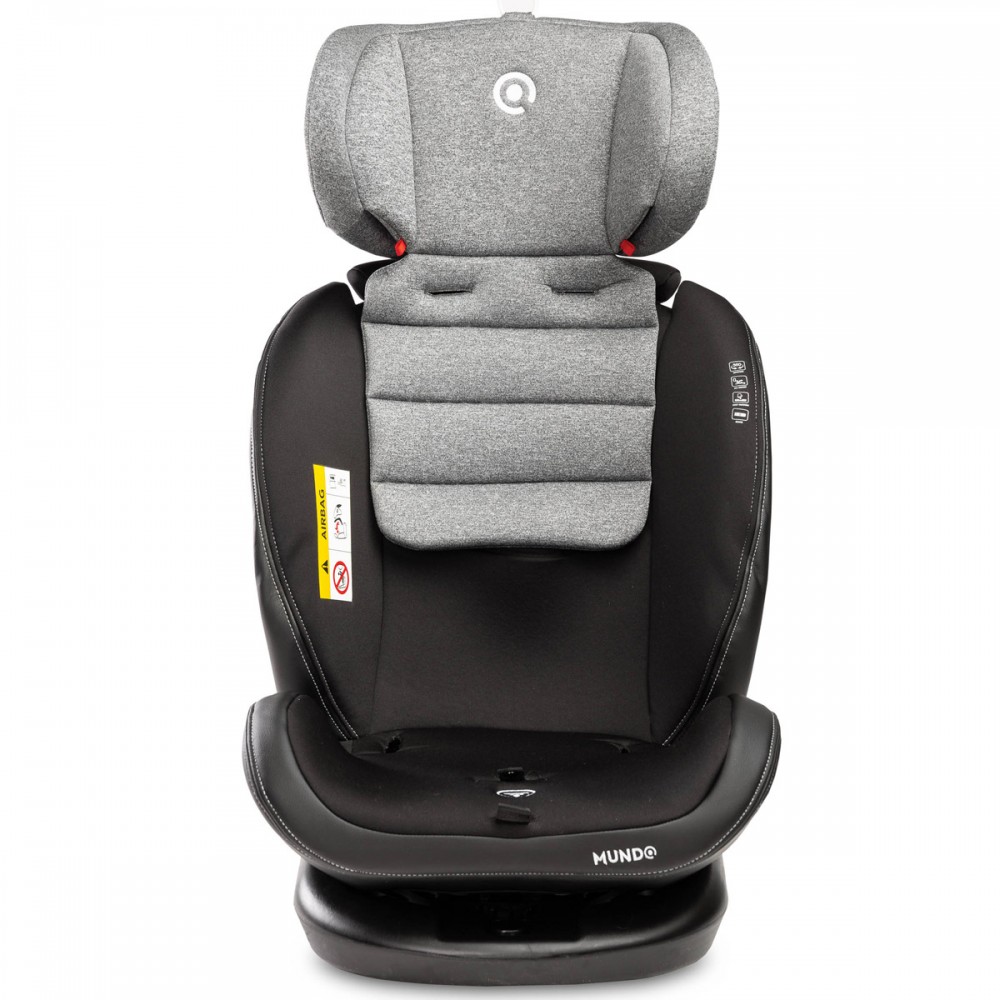 Caretero Siège auto ARRO siège auto pour enfant avec Isofix à 360° - Siège  auto 0-36 | bol
