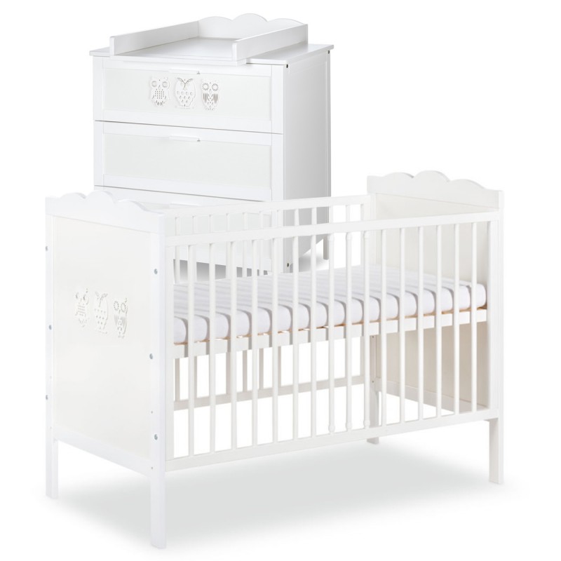 MARSELL chambre d'enfant 120 X 60 cm