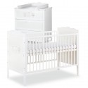 MARSELL chambre d'enfant 120 X 60 cm