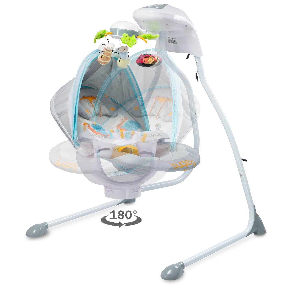 Bugies Balancelle Bebe Electrique Inclinable Rotation A 180 Ebay Bugies Balancelle Bebe Electrique Inclinable Rotation A 180 Ebay