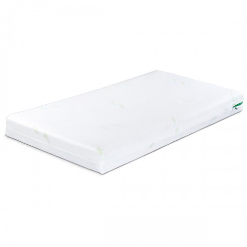 Matelas enfant à mémoire de forme avec housse à l'aloe vera