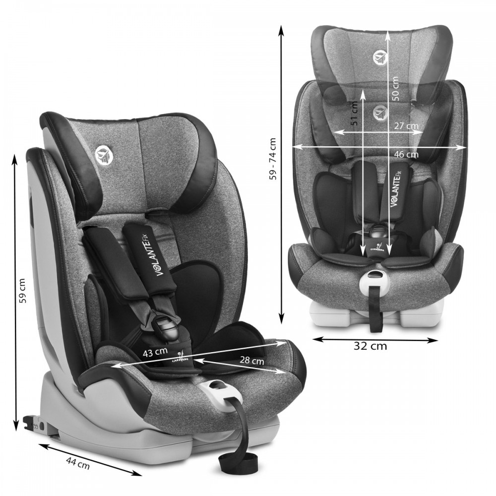 Promo Sur Siege Auto Groupe 1 2 3 Pour Bebes Et Enfants De 9 A 36 Kg
