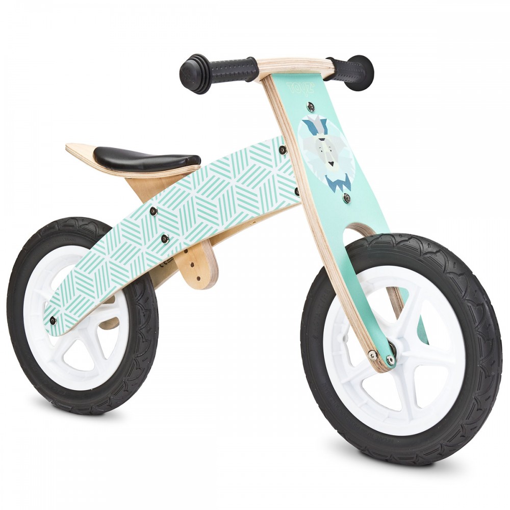 Velo D Apprentissage En Bois Sans Pedale Draisienne Woody