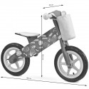 Draisienne bois 3-6 ans