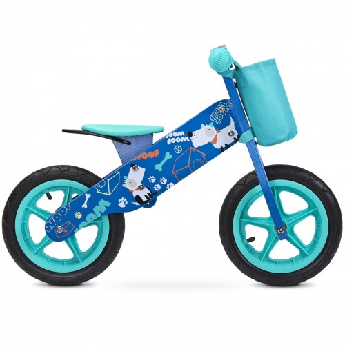ZAP vélo sans pédales