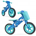 ZAP vélo sans pédale