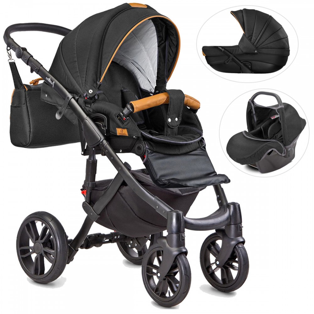 Promotion poussette trio Clearance