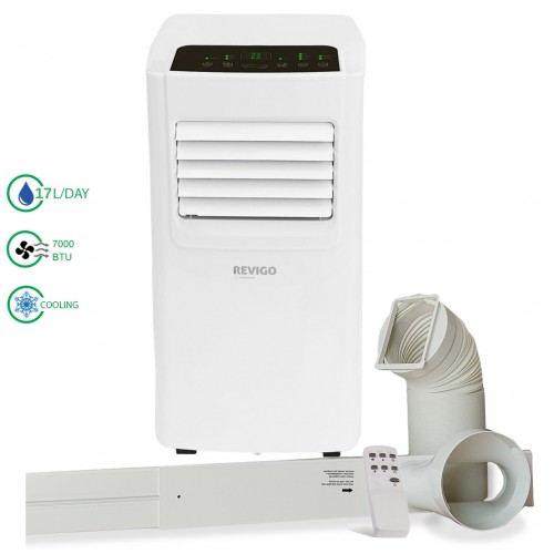 Climatiseur mobile
