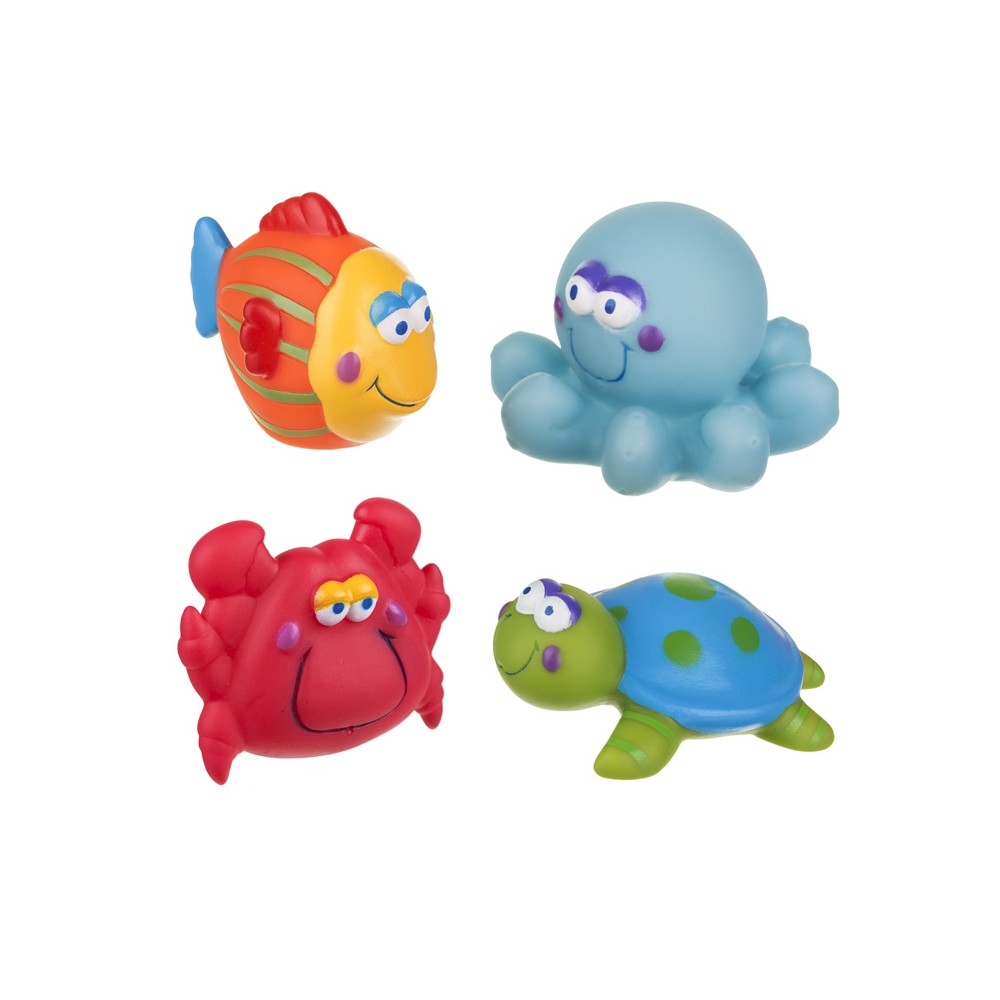 Playgro Jouet Pour le Bain - Hippopotame flottant