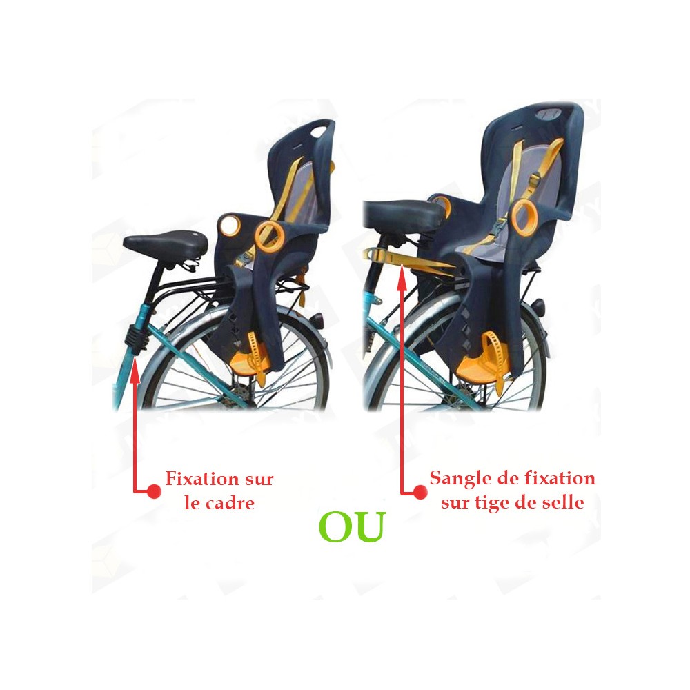 Siege De Velo Confort Porte Bagage Pour Bebe Enfant Siege De Velo Confort Porte Bagage Pour Bebe Enfant