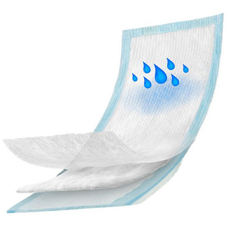 Serviettes Hygieniques Post Accouchement Ultra Absorbante Et Tres Fine