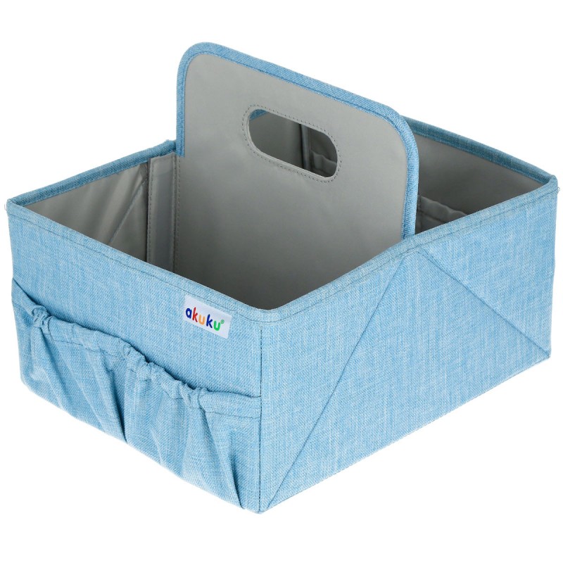 Coeurs Panier De Rangement Decoratif Organiseur Chambre Enfant En Tissu Panier A Linge Bebe Taille 35 X 45 Cm Kempkids H Bebe Puericulture La Chambre De Bebe Lawawarenesssociety In