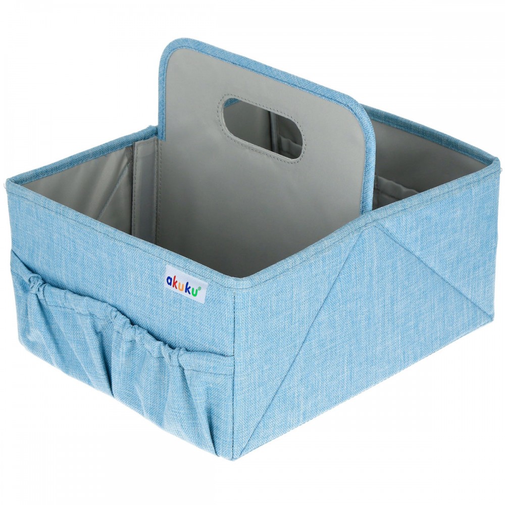 Panier De Rangement Pour Couches Et Accessoires Bebe