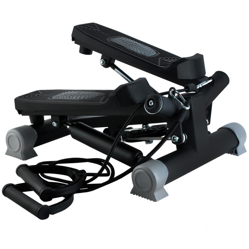 Stepper cardio fitness training
