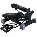 Stepper cardio fitness training