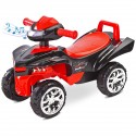 Quad porteur