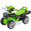 Quad draisienne