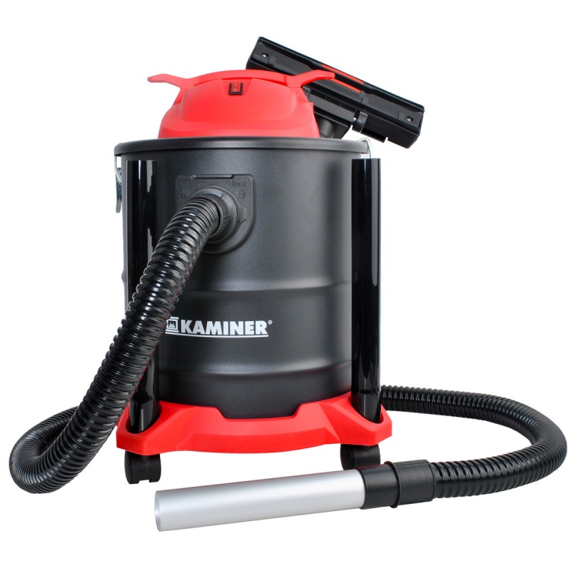 Aspirateur/souffleur Vide Cendres Cheminée Poêle 1200w Avec Accessoires -  Aspirateur BUT