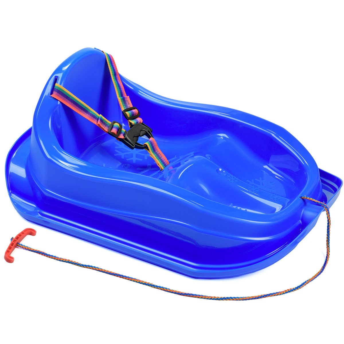 Mini Luge Bebe Avec Dossier Et Harnais Ebay